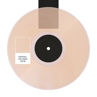 컬러 LP 크리스탈 VIN ROSE