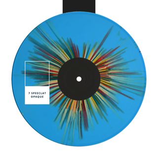 컬러 LP 스플래터 03